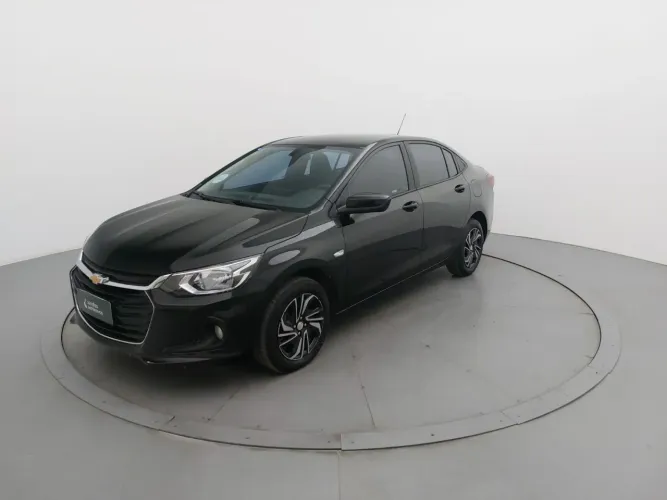 Chevrolet Onix Hatch LT 1.0 12V TB Flex Aut. 4P 2024