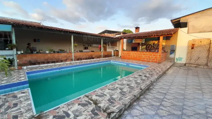 Flores | Parque das Nações | 3 Quartos | Lote 15x30 | Piscina | Via Pública | 450 mil a Vi