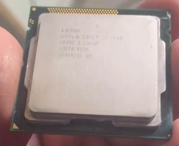 Intel core i5-2500