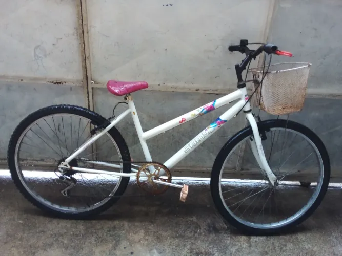 Vendo bicicleta