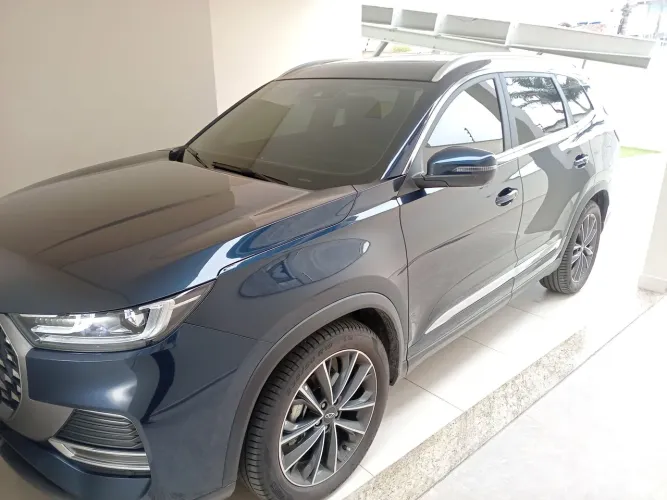 Chery Tiggo 8 PRO 1.6 Tgdi Aut. 2026