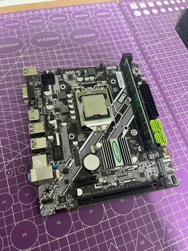 Kit i5 3470 +8bg RAM