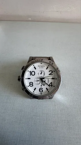 Vende-se relógio Nixon original 