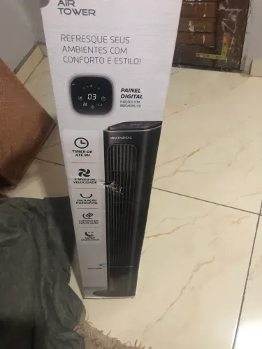 Torre de ventilador 