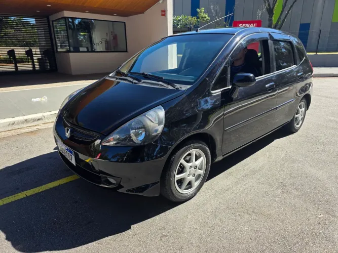 Honda Fit EX/ S 1.5/ EX 1.5 Flex 16V 5P Mec. 2006