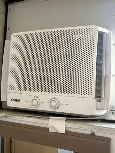 Ar condicionado