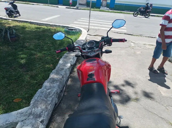 Recomendo para quem gosta de trabalhar