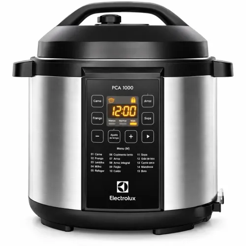 Panela de Pressão Elétrica Electrolux 6 Litros - Nova, Sem Uso
