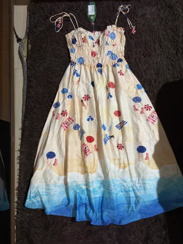 Vestido farm TAM G