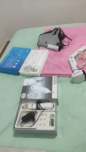 Kit de beleza para rosto
