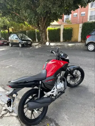 Honda CG 160 Start 2025