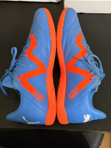 Chuteira Futsal Puma Future Play Neymar Original Tam. 42 - Pouco Usada