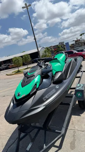 Vendo cota Jetski
