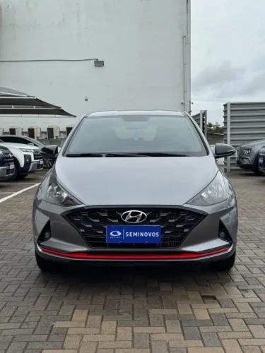 Hyundai HB20 Sport 1.0 TB Flex 12V AUT 2021