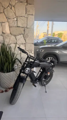 Bicileta eletrica 750w