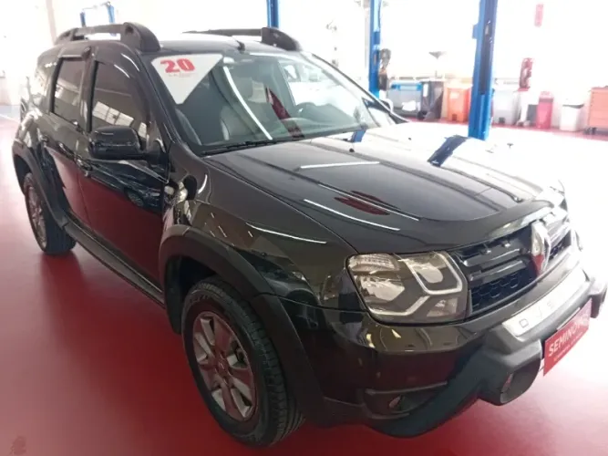 Renault Duster Dynamique 1.6 Flex 16V Aut. 2020