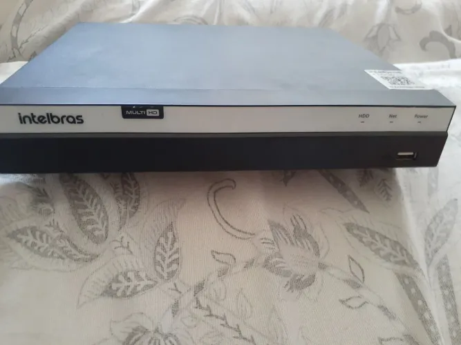 DVR intelbras Multi HD 16 Camaras 