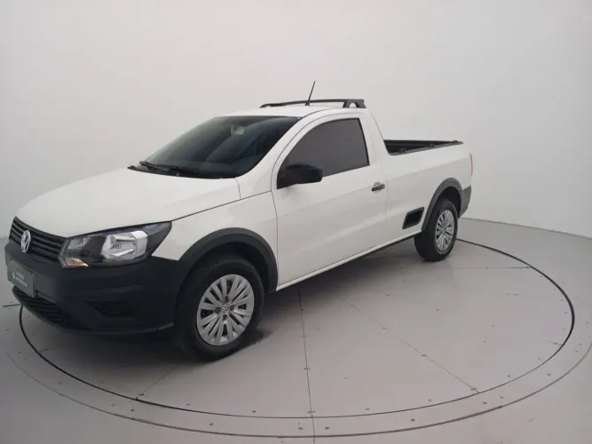 Volkswagen Saveiro Robust 1.6 Total Flex 16V 2023