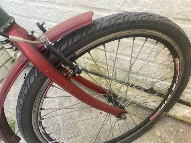 Bicicleta poti