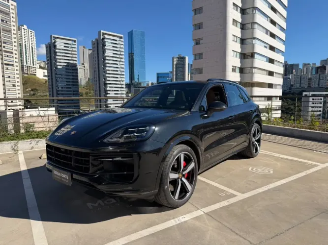 Porsche Cayenne S E-hybrid 3.0 V6 416cv 2024