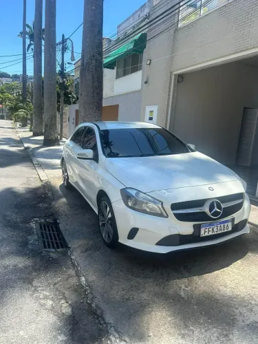 Mercedes-Benz CLA-180 1.6 16V 122cv Aut. 2018
