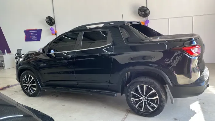 Fiat Toro Ultra 2.0 16V 4X4 Diesel AUT 2021