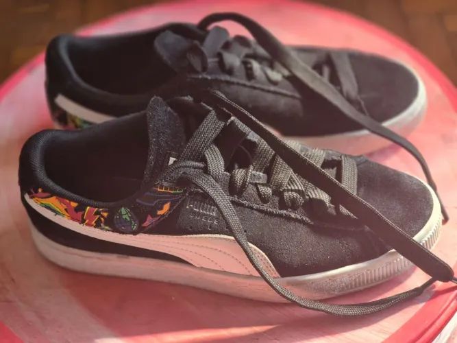 PUMA SUEDE
