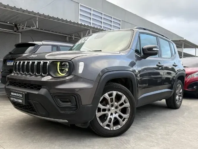 Jeep Renegade Long. T270 1.3 TB 4X2 Flex Aut. 2025