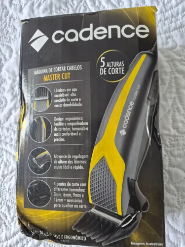 Máquina de cortar cabelo