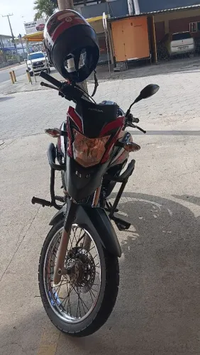 Vendo xre 190