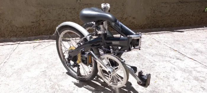Bicicleta dobrável - Dahon Eco C6