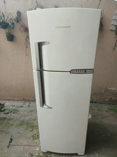 Geladeira Frost Free Brastemp
