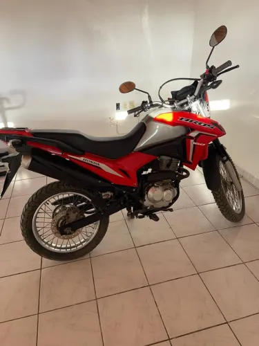 Bros 160 esdd 2023 único dono