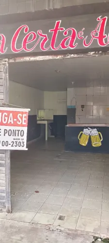 Ponto para trabalho na Pratinh II