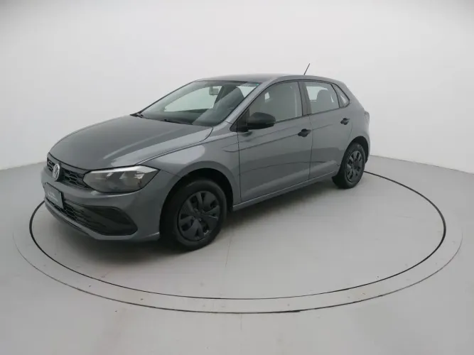 Volkswagen Polo Track 1.0 Flex 12V 5P 2025
