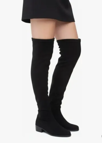 Bota camuça