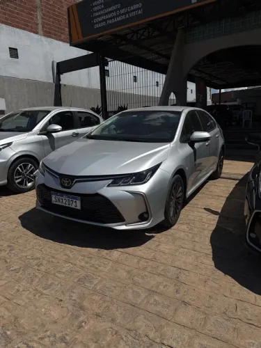 Toyota Corolla XEI 2.0 Flex 16V Aut. 2024
