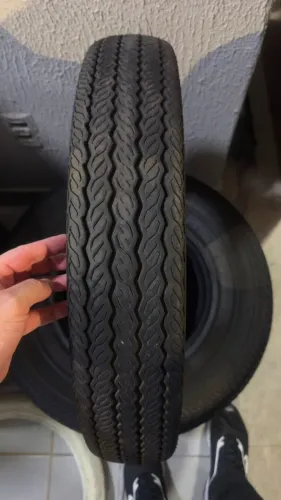 OPORTUNIDADE !! Vendo 4 pneus de fusca FIRESTONE ORIGINAL