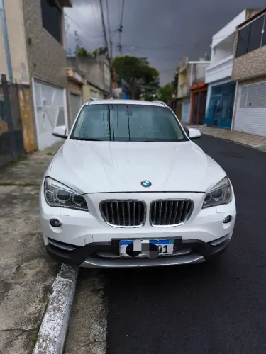 BMW X1 Sdrive 20I 2.0/2.0 TB Acti.flex Aut. 2014