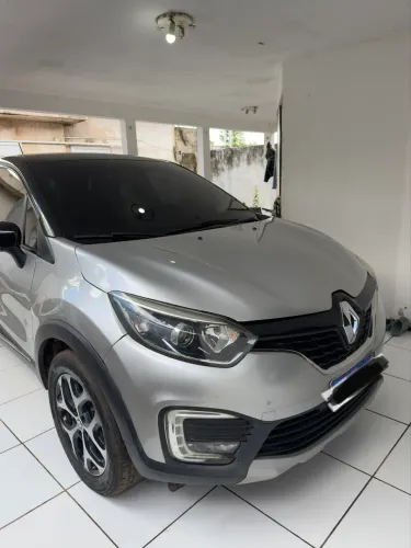 Renault Captur Intense 1.6 16V Flex 5P Aut. 2020