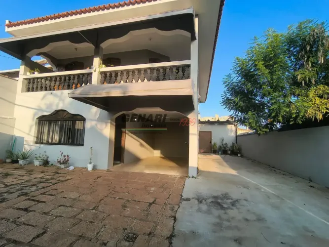 Sobrado à venda com 4 Quartos na Vila Rubens, Indaiatuba - SP.