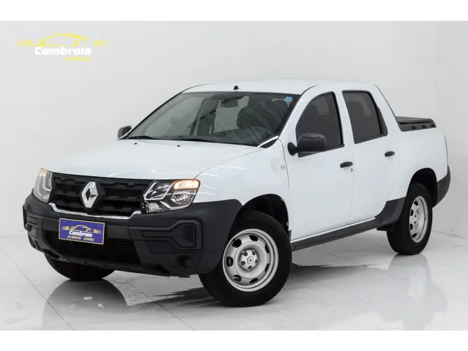 Renault Duster Oroch PRO 1.6 Flex 16V Mec. 2024