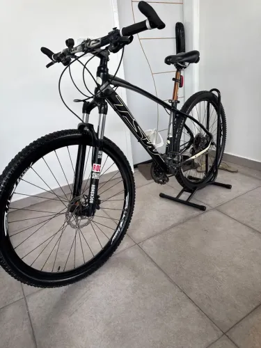 Bike tsw jump