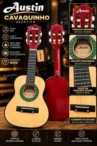 Cavaquinho Austin