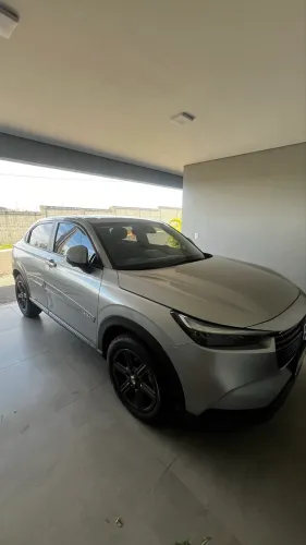 Honda HR-V EXL 1.5 Sensing 16V 5P Aut. 2025