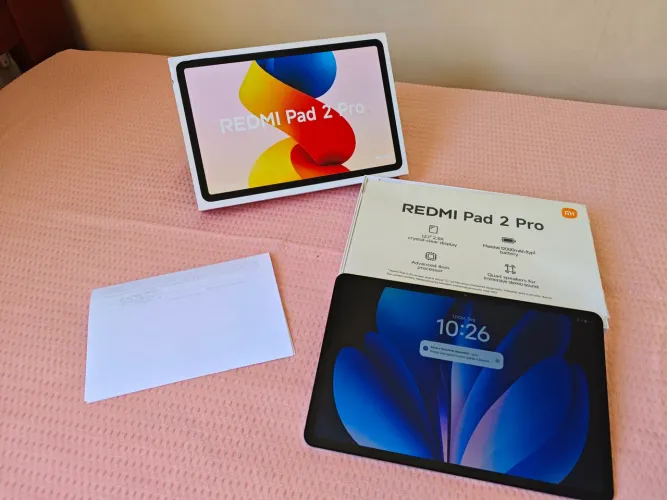 TABLET - REDMI Pad 2 PRO
