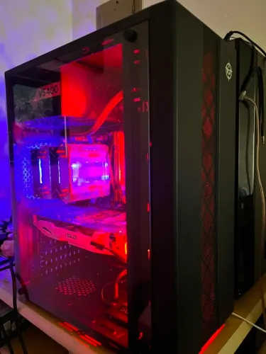 Pc Gamer gtx ryzen
