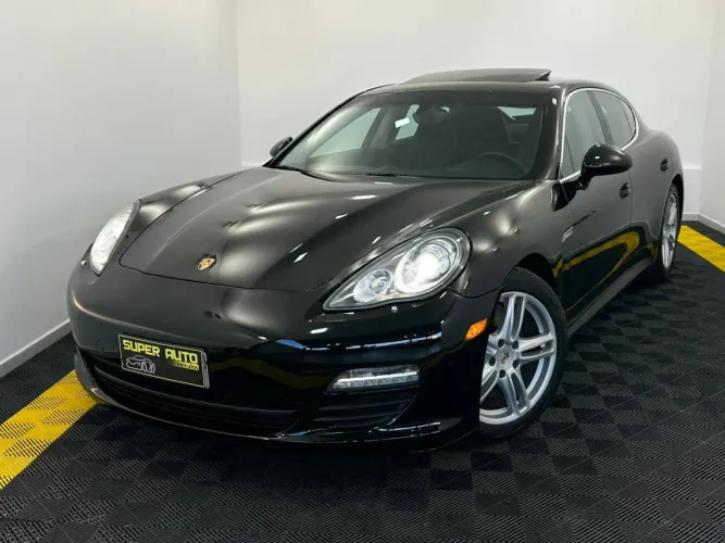 Porsche Panamera S 4.8 400cv 2011