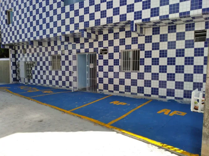 Apartamento em ótima localização 