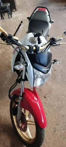 Honda CG 150 Flex - Ano 2015